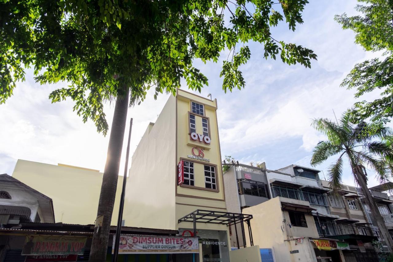Urbanview Os Residence Medan By Reddoorz Exterior photo
