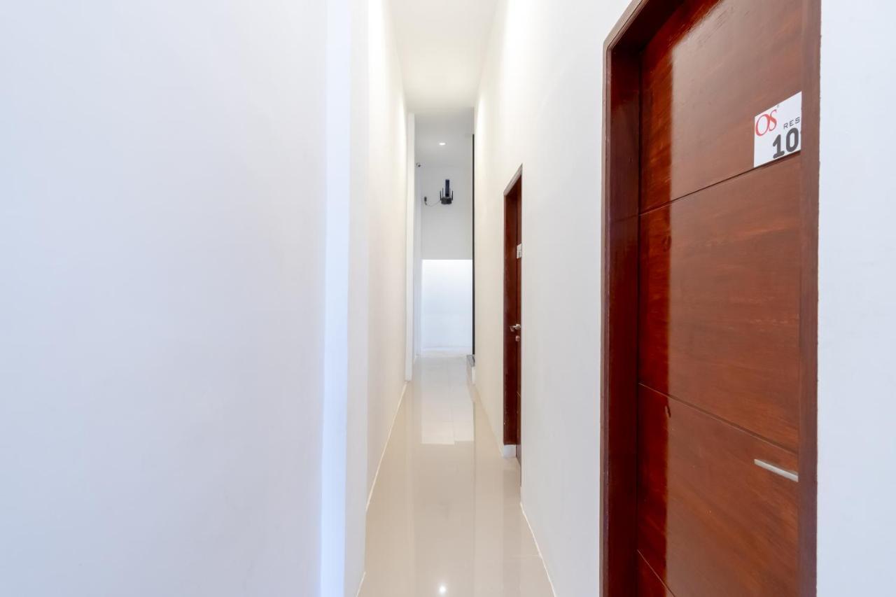 Urbanview Os Residence Medan By Reddoorz Exterior photo