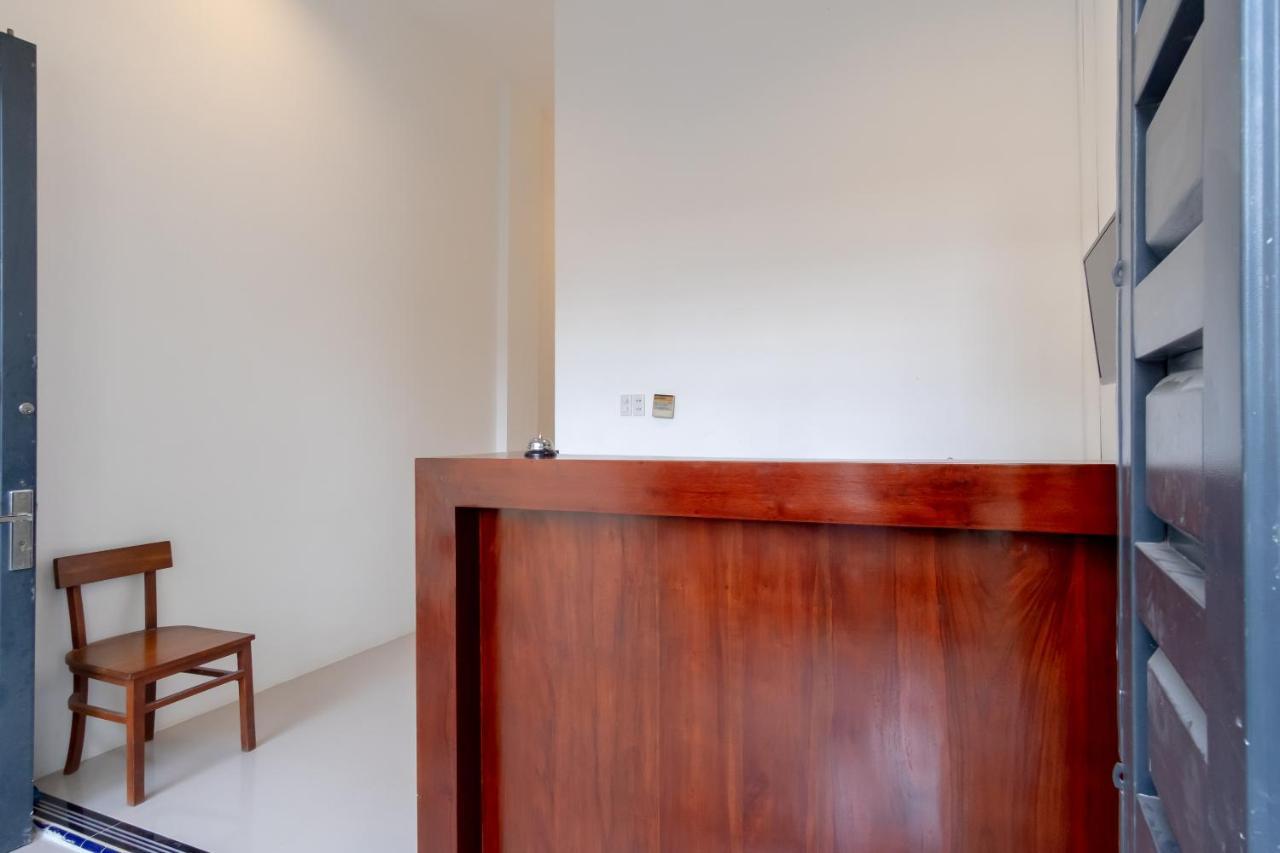 Urbanview Os Residence Medan By Reddoorz Exterior photo
