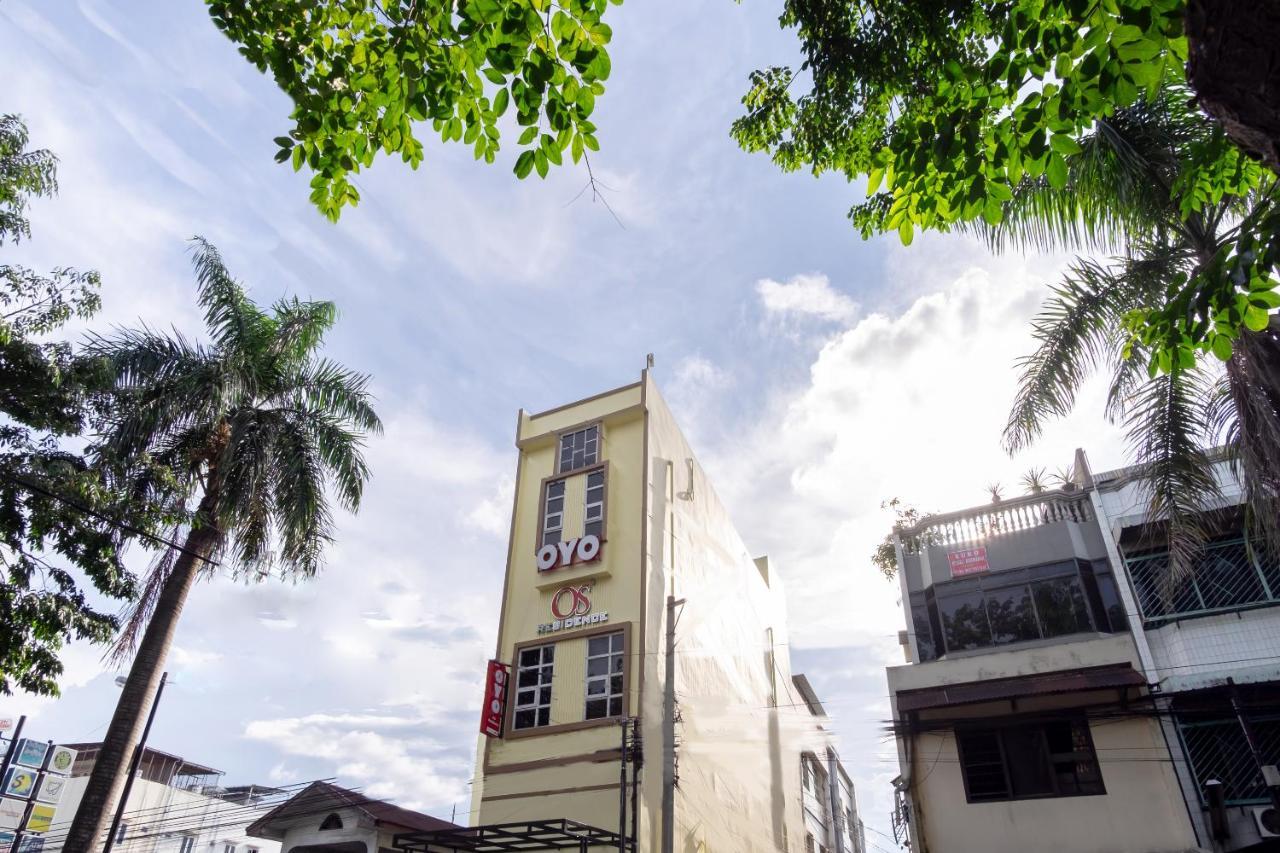 Urbanview Os Residence Medan By Reddoorz Exterior photo