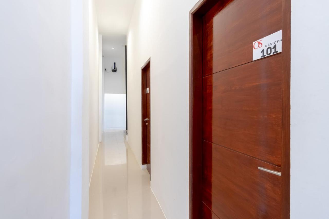 Urbanview Os Residence Medan By Reddoorz Exterior photo