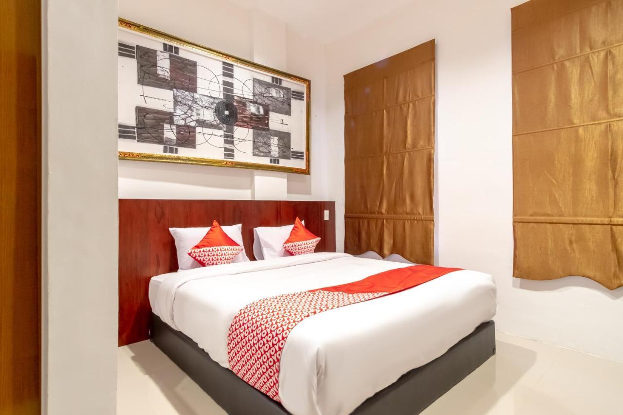 Urbanview Os Residence Medan By Reddoorz Exterior photo