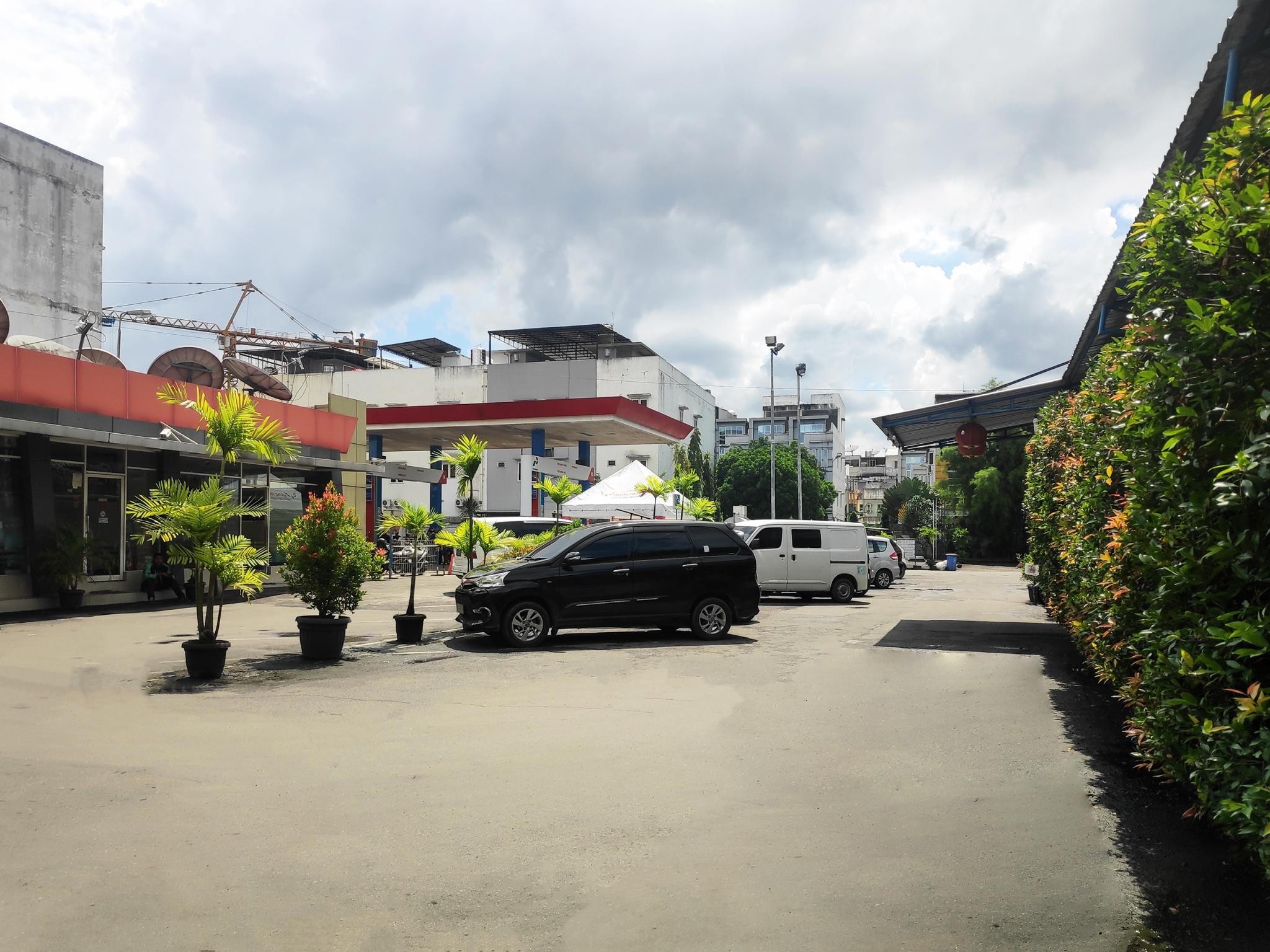 Urbanview Os Residence Medan By Reddoorz Exterior photo